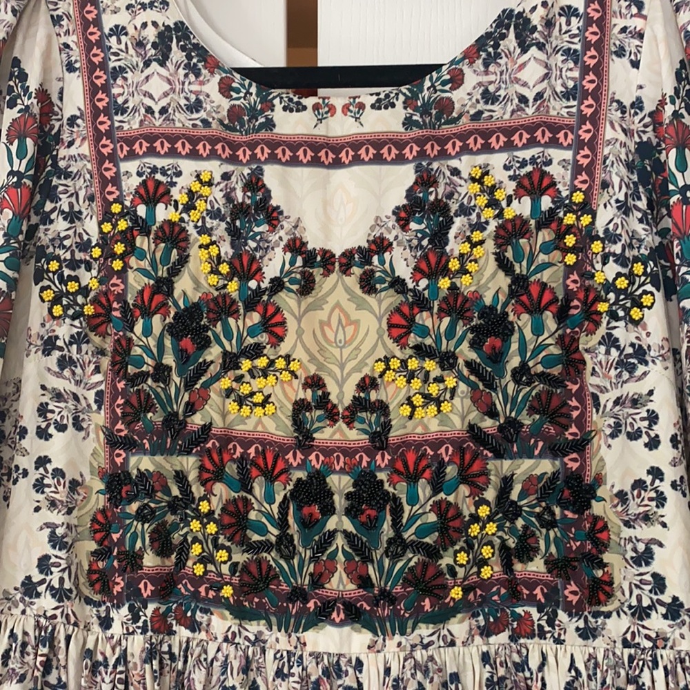 Anthropologie Bhanuni by Jyoti Dress - Picture 6 of 9